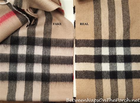 burberry shimmer scarf|Burberry scarf vs real.